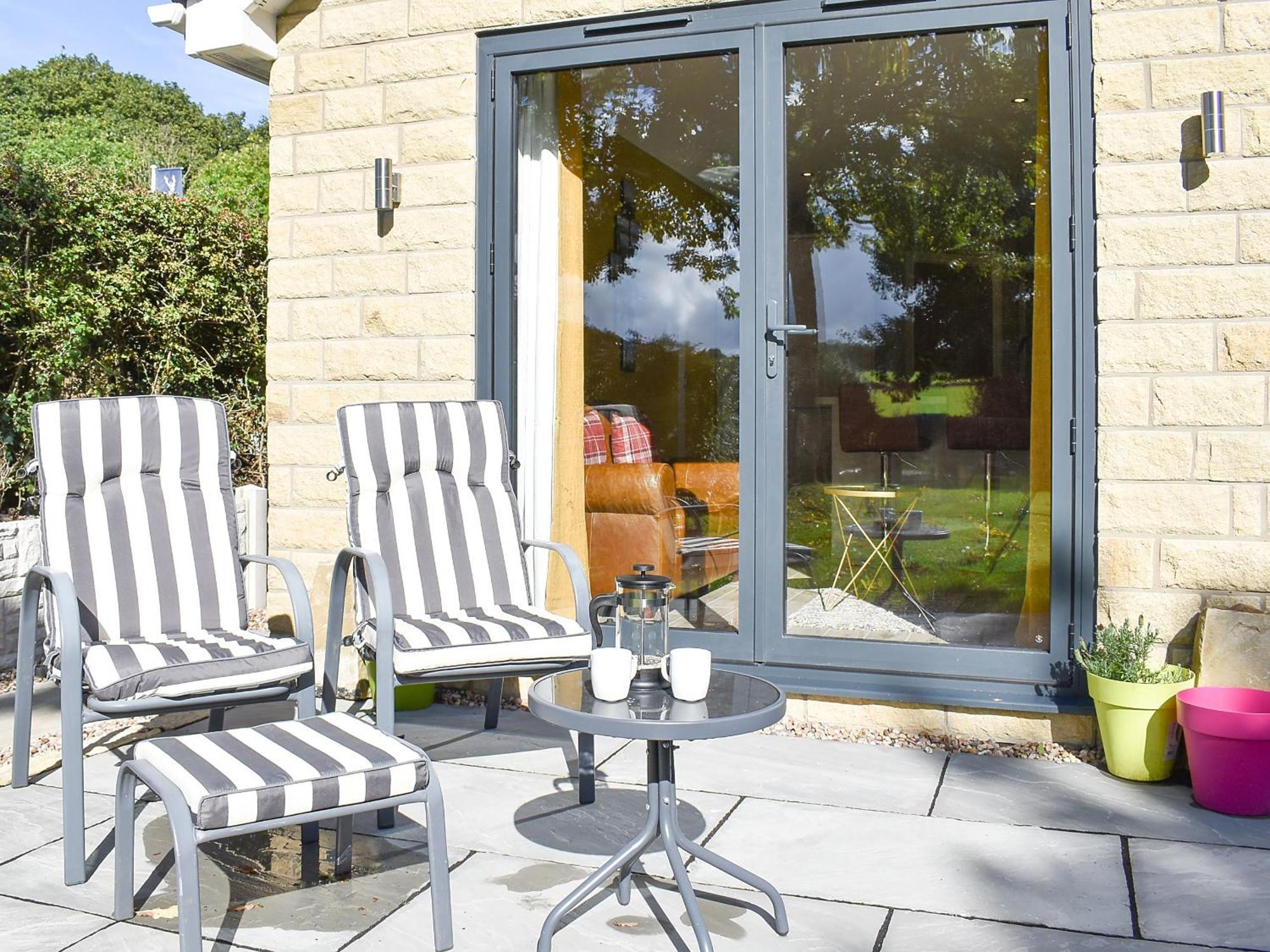 Stone Cottage Wingerworth Exterior foto
